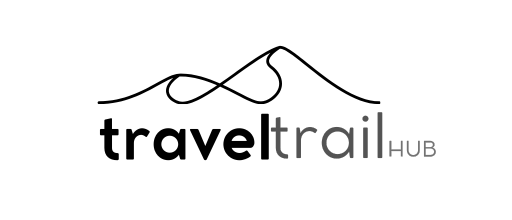Travel Trip Hub Logo